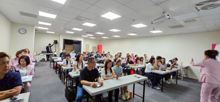 直銷新聞網--財富四步驟是針對新人啟動與招商會設計的課程，也是花緹培養種子講師的實戰場域。
