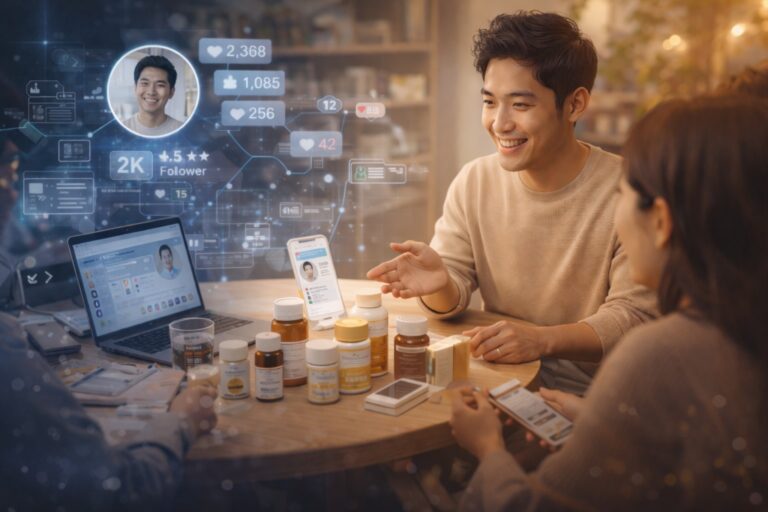 直銷新聞網--近9成年輕人想優先經營個人品牌，新世代正在改寫直銷品牌關係