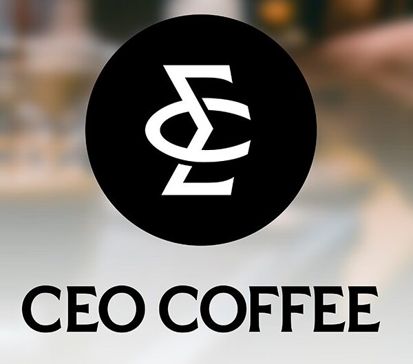 直銷新聞網--雙鶴CEO咖啡LOGO