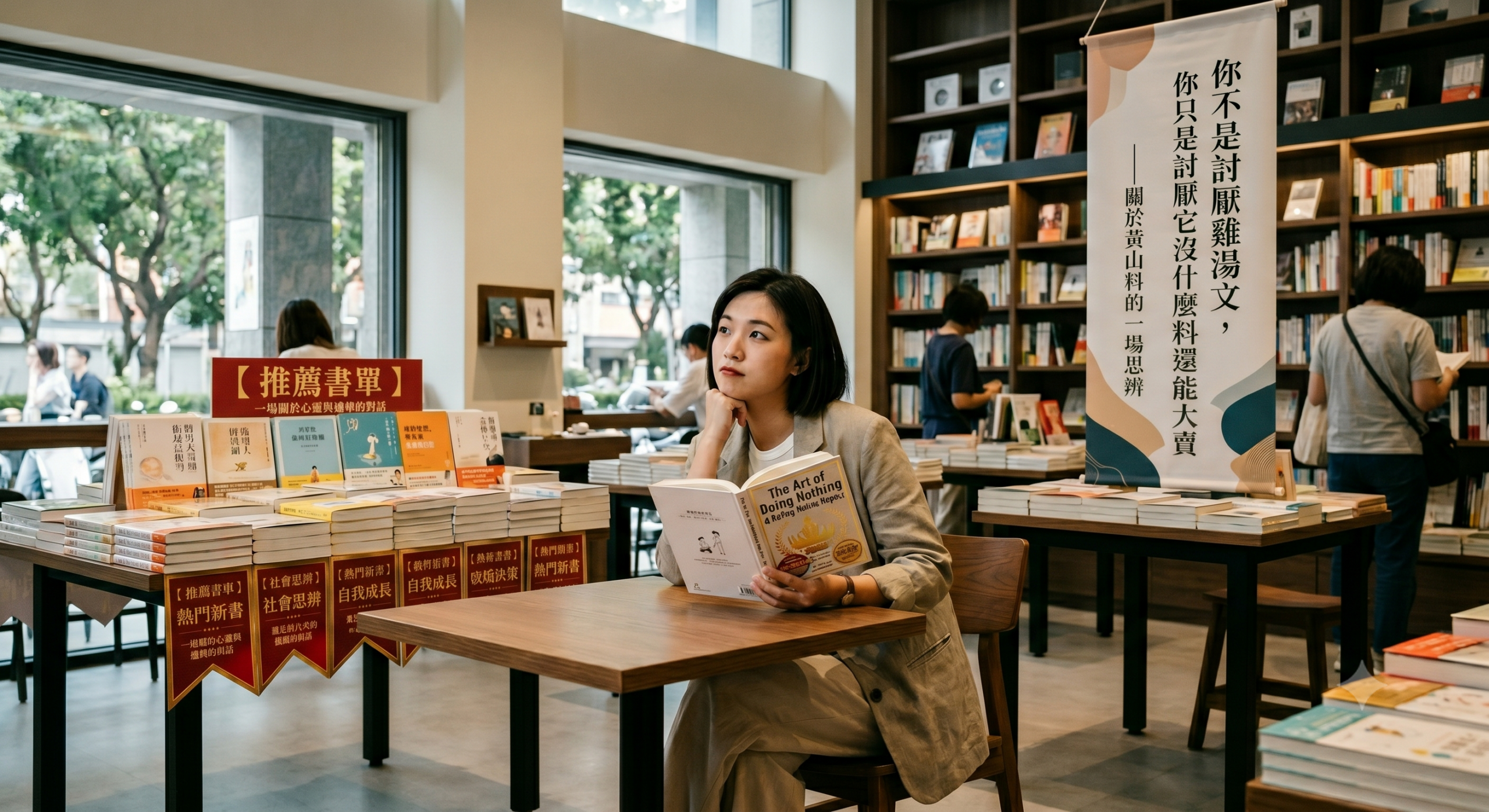 直銷新聞網--你不是討厭雞湯文，你只是討厭它沒什麼料還能大賣